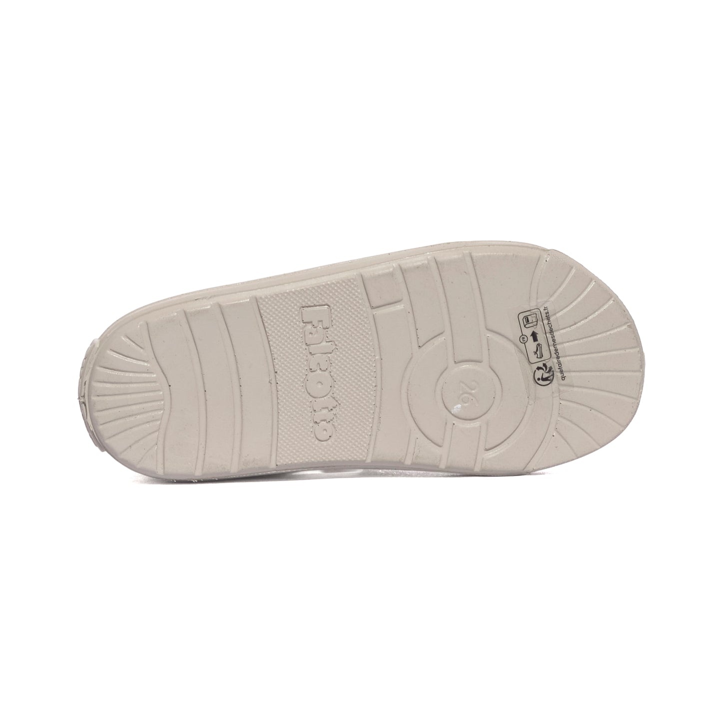 FALCOTTO 0011501043.01.0N02 MILK Sandali Bambino 
