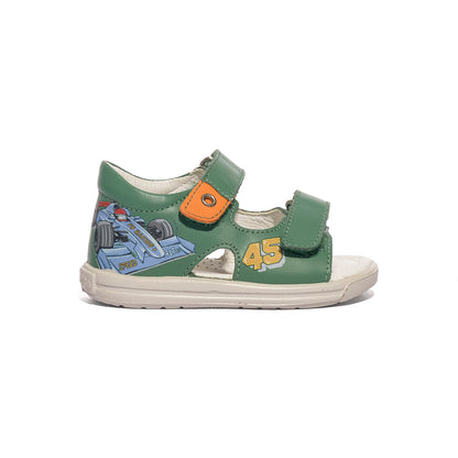 FALCOTTO 0011501049.01.0F05 GREEN Sandali Bambino 