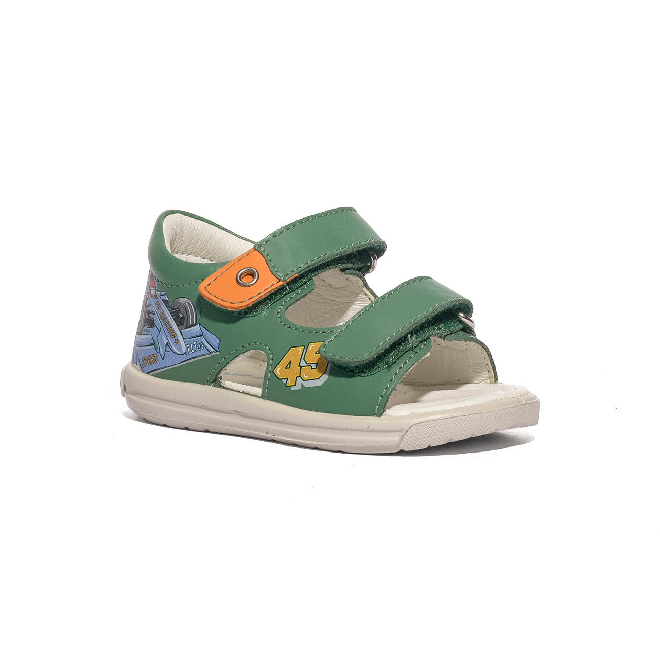 FALCOTTO 0011501049.01.0F05 GREEN Sandali Bambino 