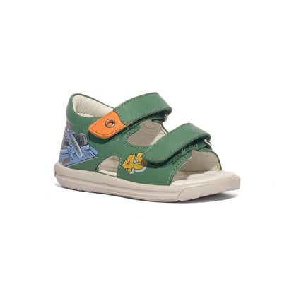 FALCOTTO 0011501049.01.0F05 GREEN Sandali Bambino 