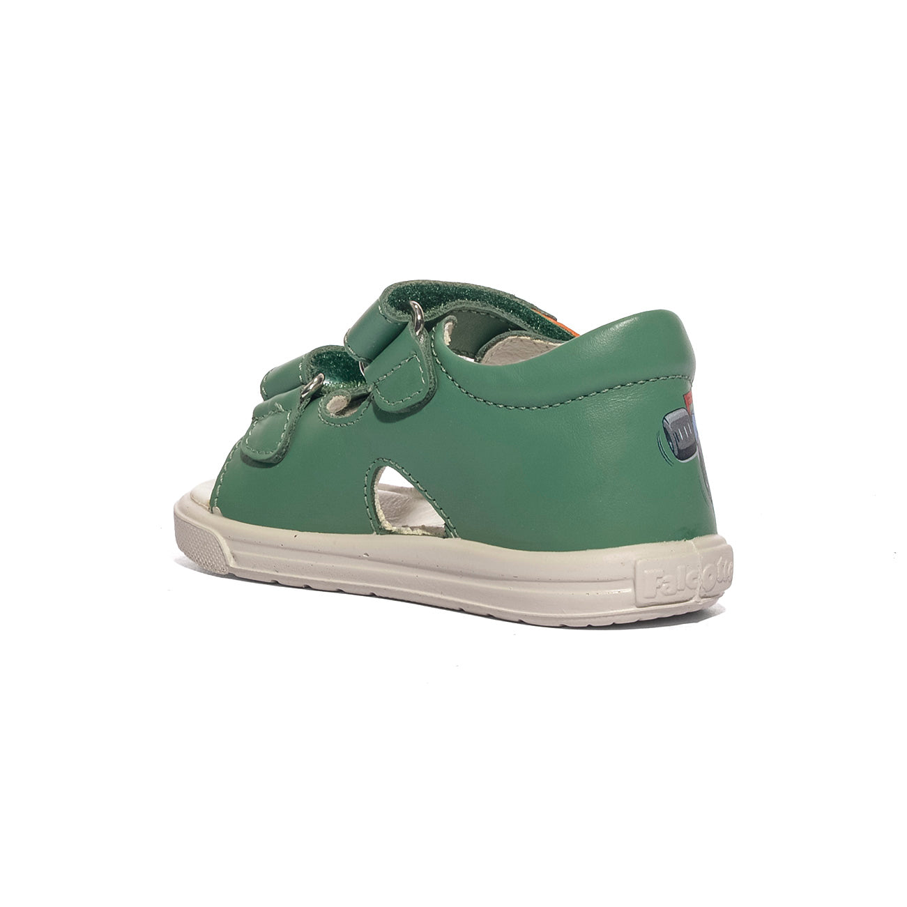 FALCOTTO 0011501049.01.0F05 GREEN Sandali Bambino 