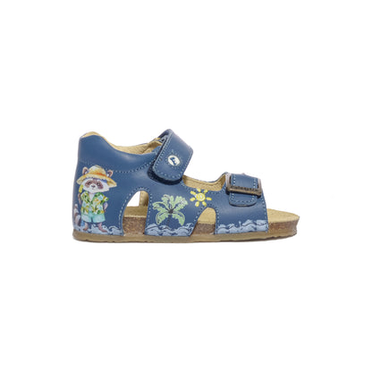 FALCOTTO 0011501083.01.0C03 AZURE Sandali Bambino 