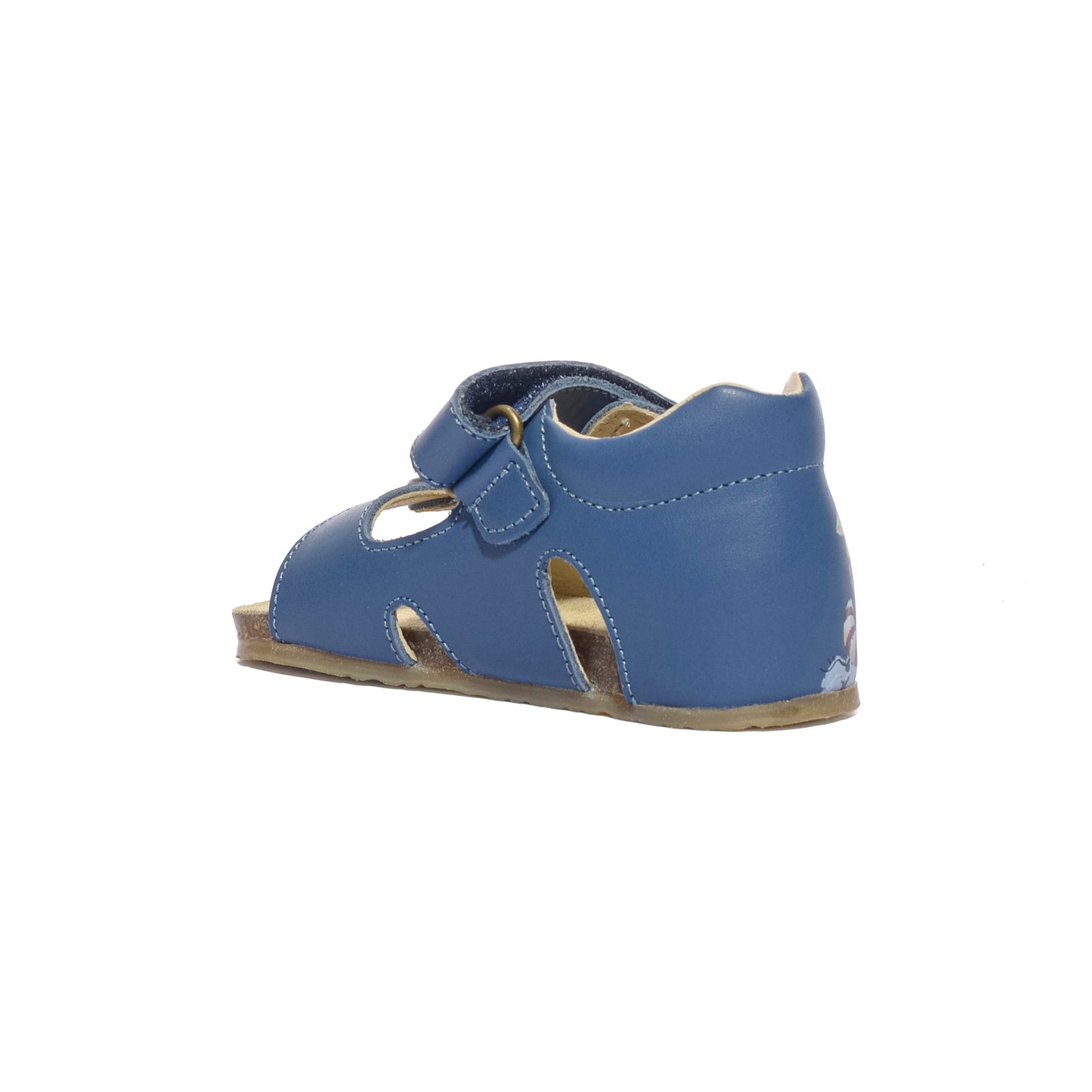 FALCOTTO 0011501083.01.0C03 AZURE Sandali Bambino 