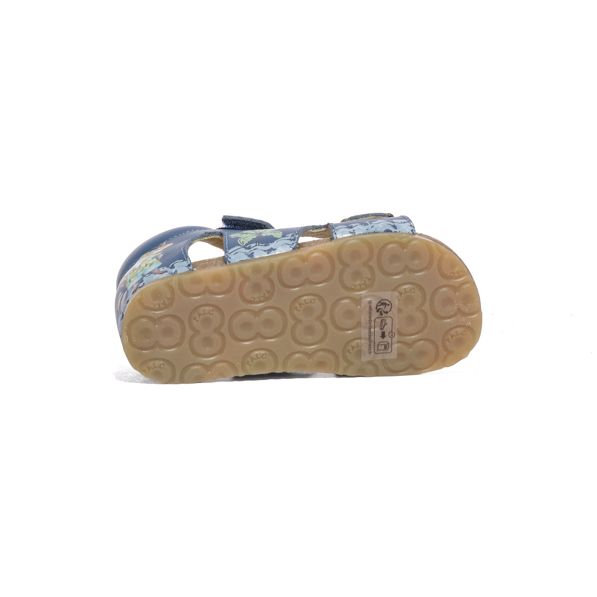 FALCOTTO 0011501083.01.0C03 AZURE Sandali Bambino 