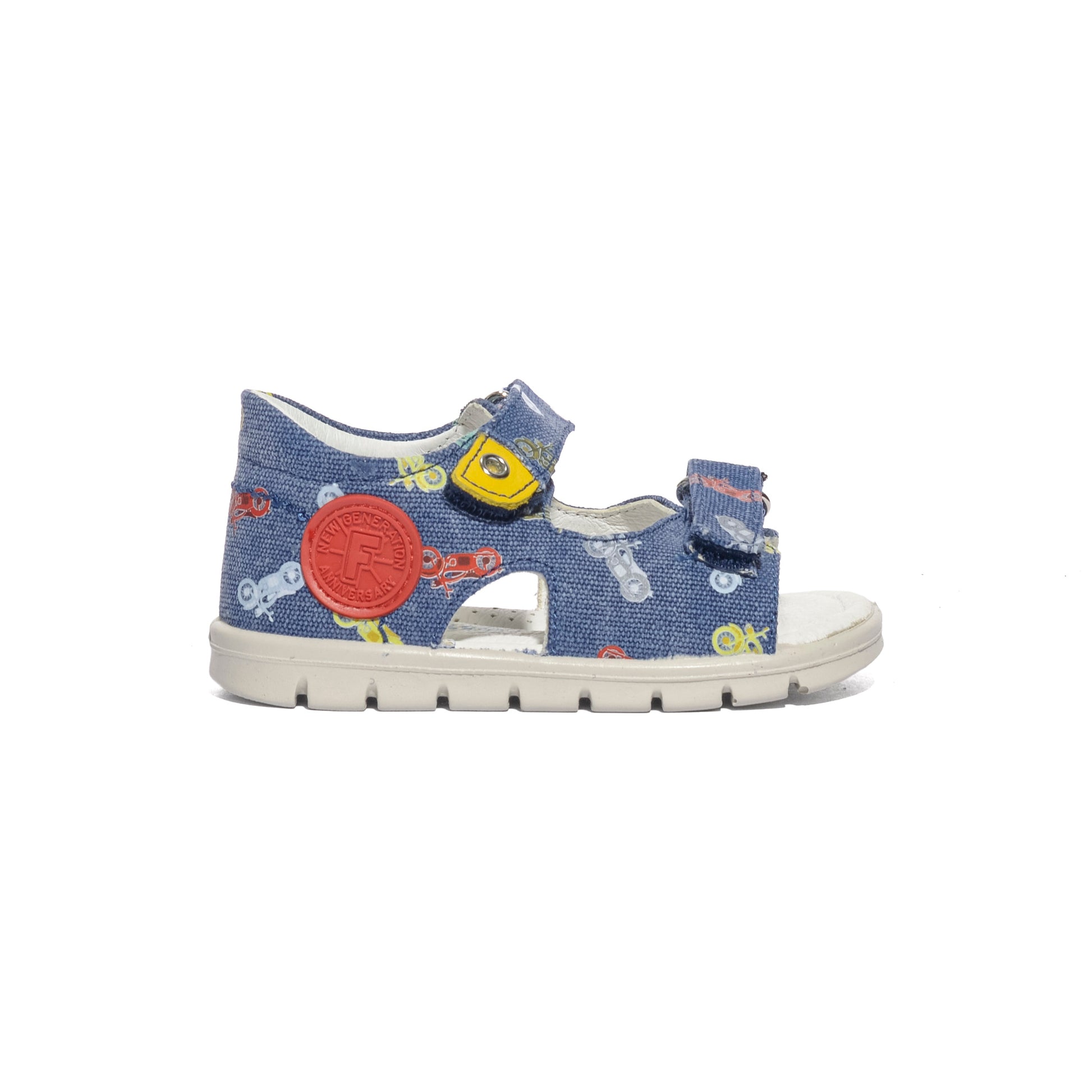 FALCOTTO 0011501092.03.0C03 AZURE Sandali Bambino 