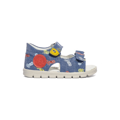 FALCOTTO 0011501092.03.0C03 AZURE Sandali Bambino 