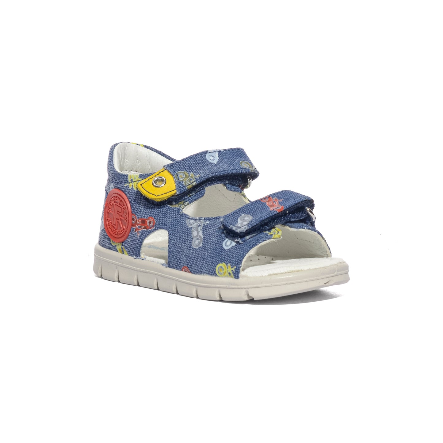 FALCOTTO 0011501092.03.0C03 AZURE Sandali Bambino 
