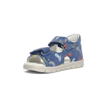FALCOTTO 0011501092.03.0C03 AZURE Sandali Bambino 