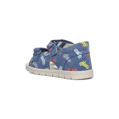 FALCOTTO 0011501092.03.0C03 AZURE Sandali Bambino 