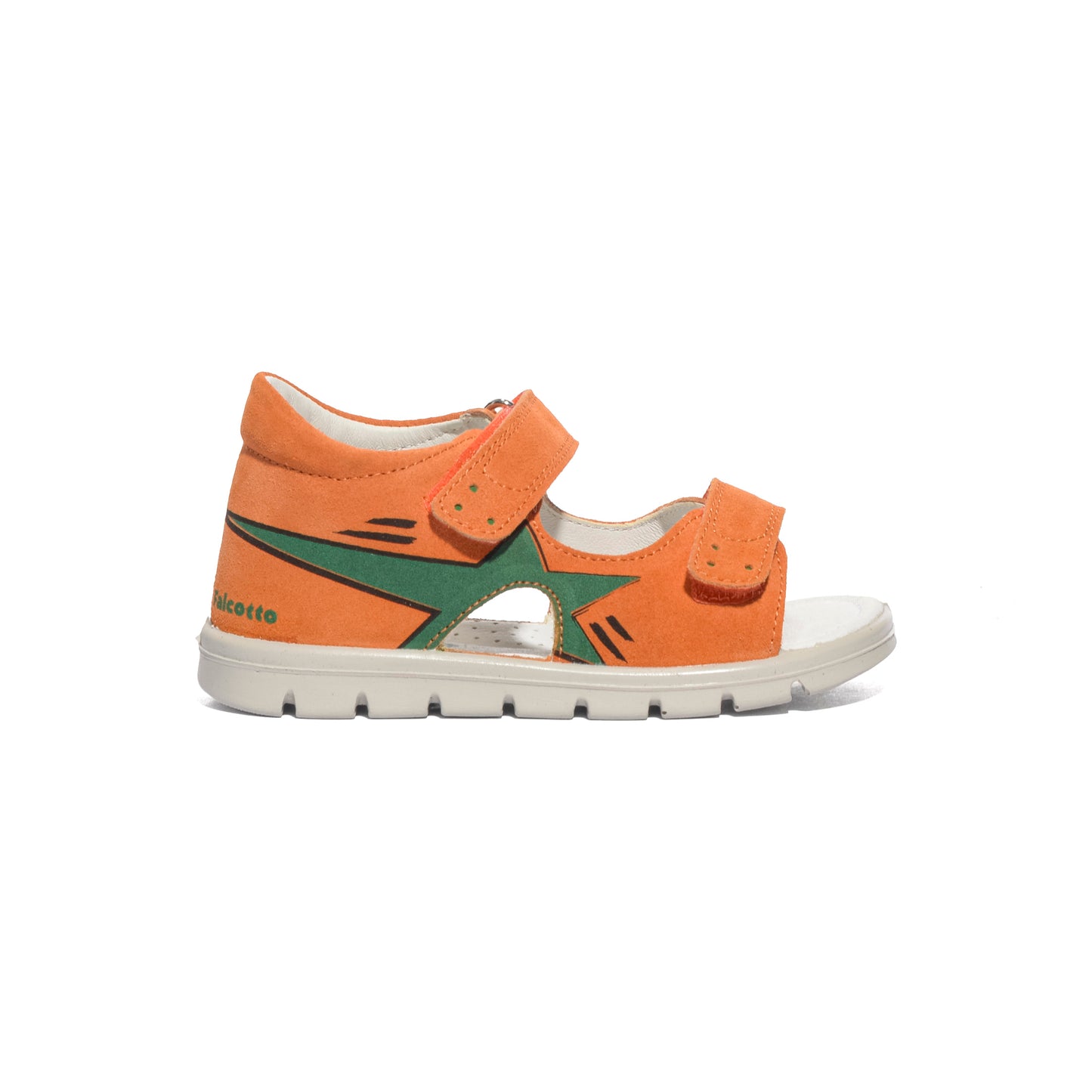 FALCOTTO 0011501103.02.0G02 ORANGE Sandali Bambino 