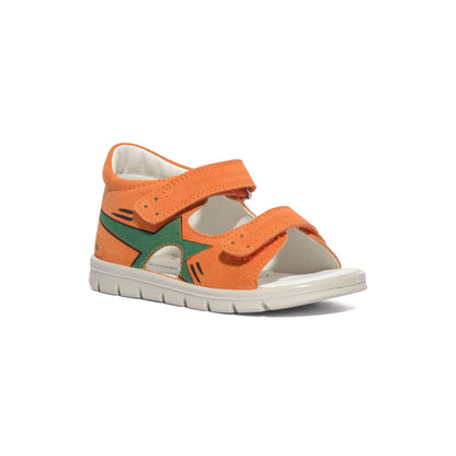 FALCOTTO 0011501103.02.0G02 ORANGE Sandali Bambino 