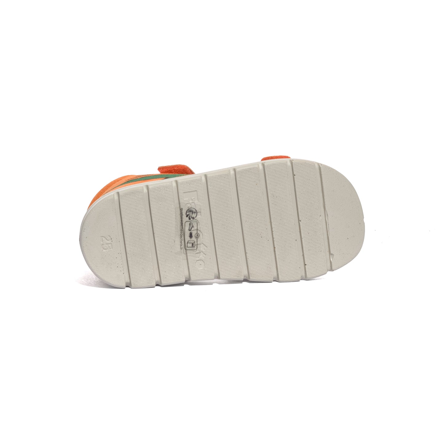 FALCOTTO 0011501103.02.0G02 ORANGE Sandali Bambino 