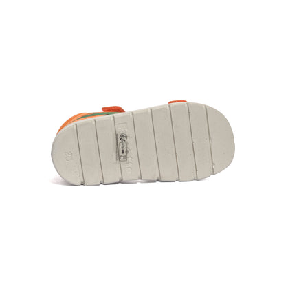 FALCOTTO 0011501103.02.0G02 ORANGE Sandali Bambino 