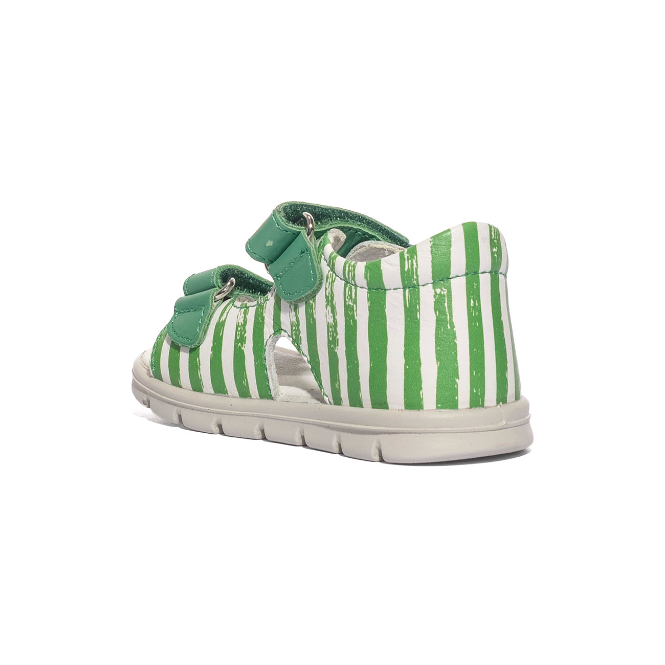 FALCOTTO 0011501113.01.1F28 GREEN WHITE Sandali Bambino 