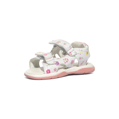 FALCOTTO 0011501115.11.1N04 WHITE PINK Sandali Bambina 
