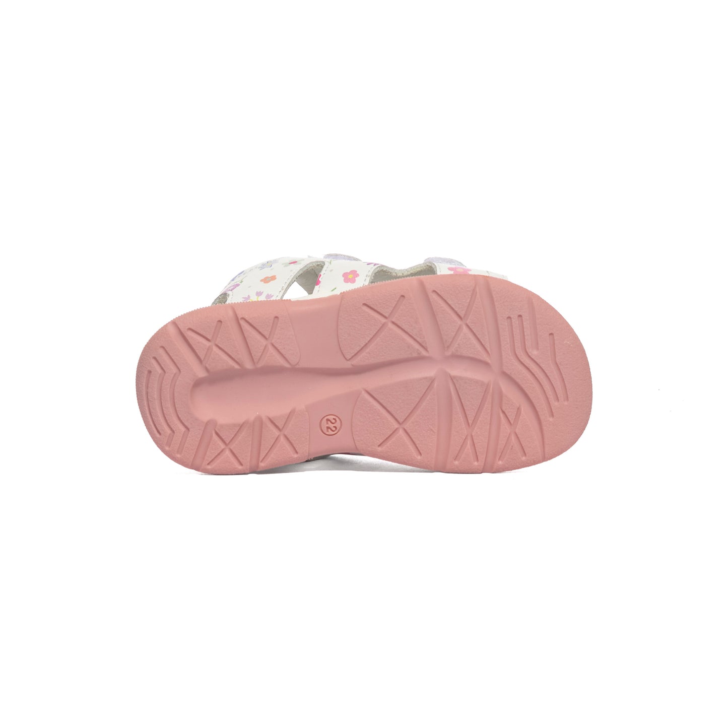 FALCOTTO 0011501115.11.1N04 WHITE PINK Sandali Bambina 