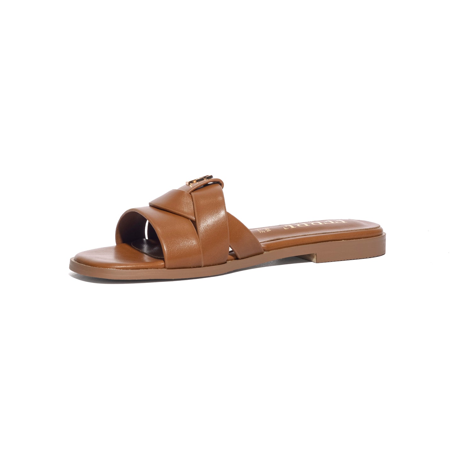 FERRE' F1013 CUOIO Sandali Donna 