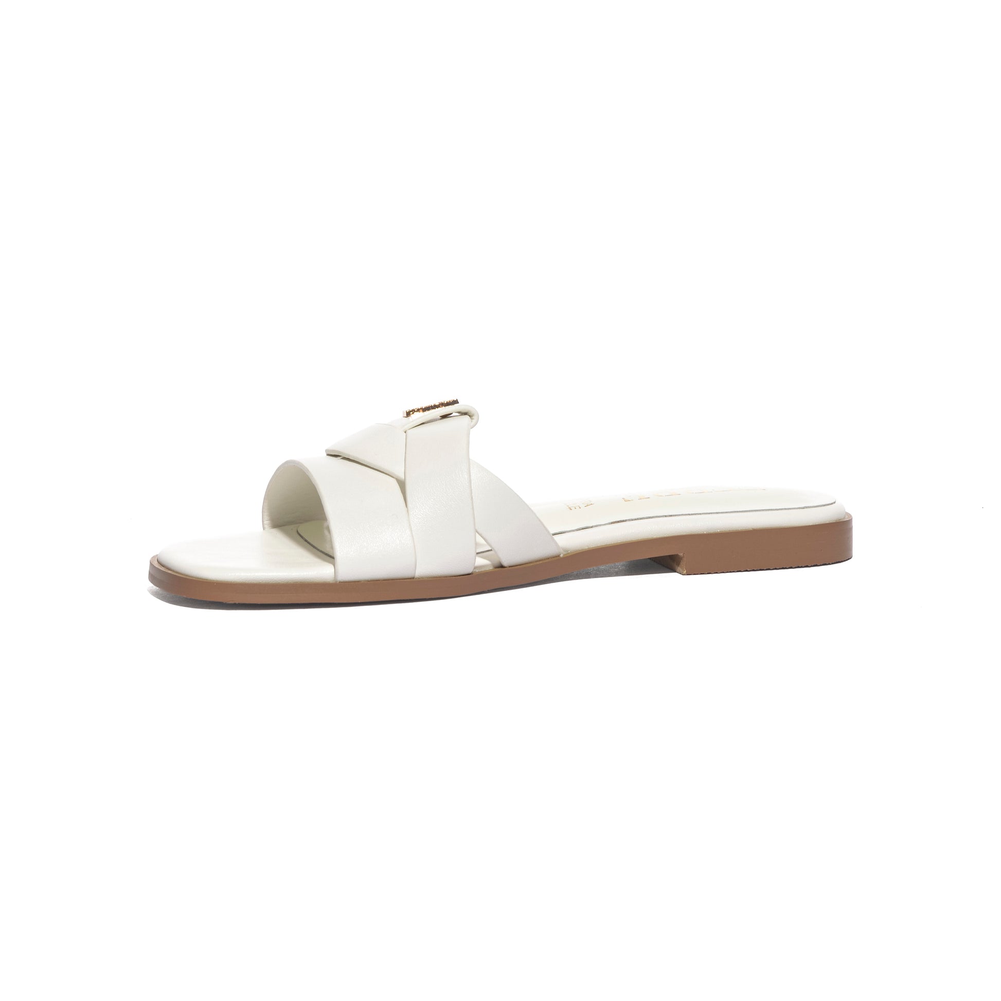 FERRE' F1013 WHITE Sandali Donna 