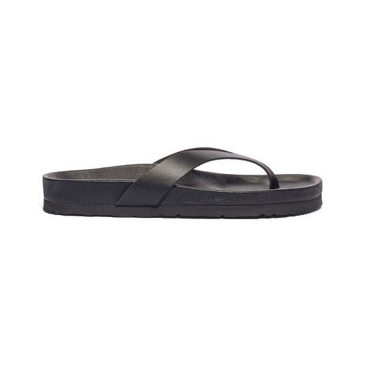 FRAU 06M0 BLACK Sandali Donna 