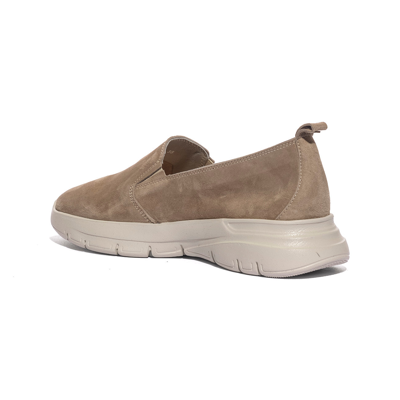 FRAU 43B7 SAND Slip-on Donna 