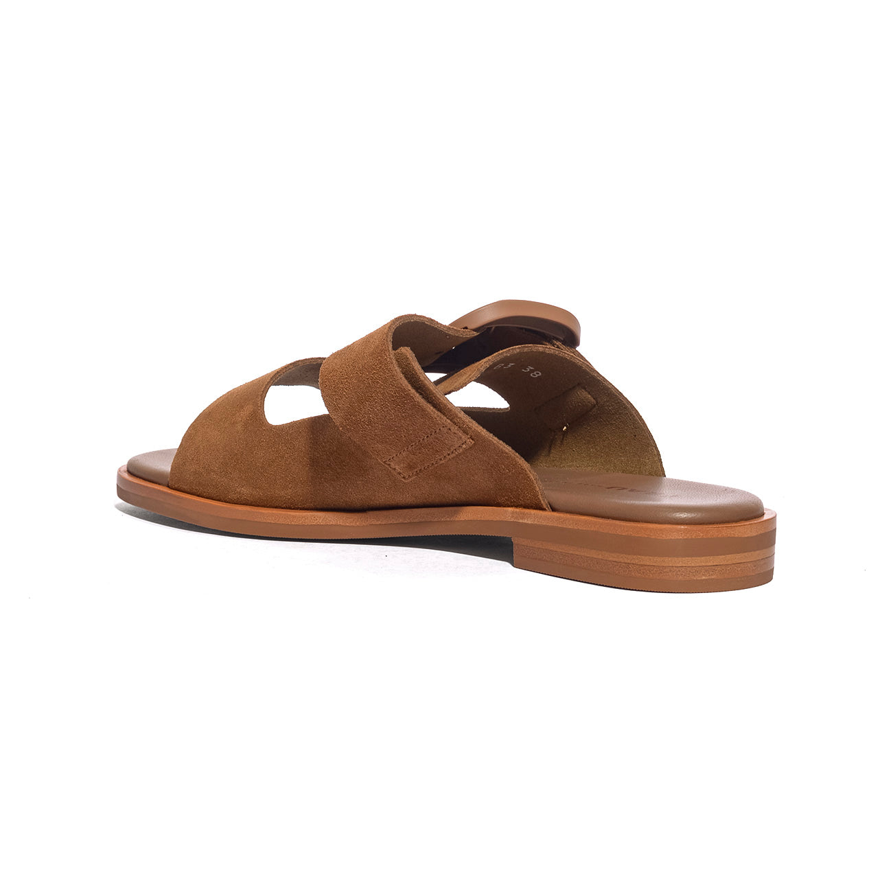 FRAU 85B3 CANNELLA Sandali Donna 