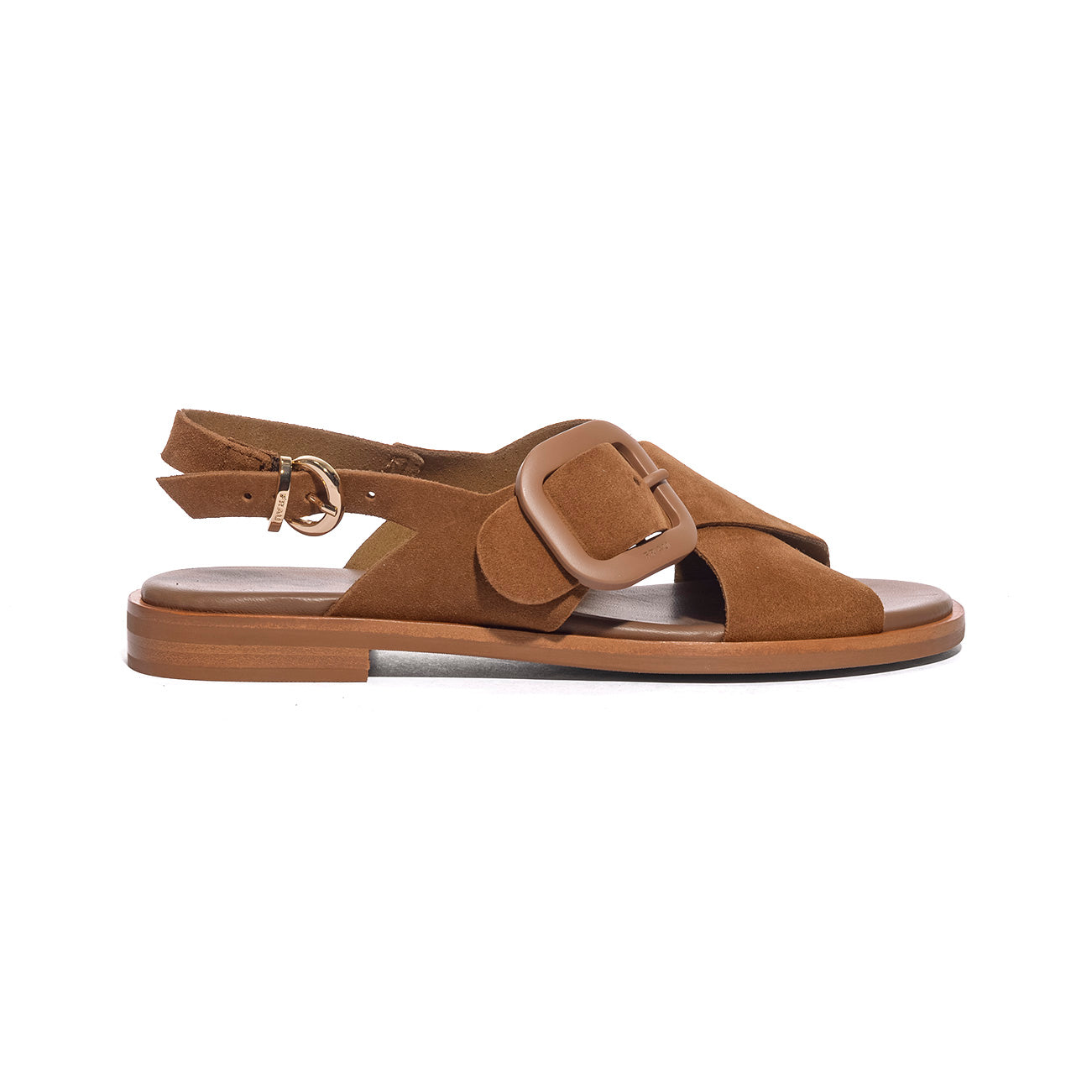 FRAU 85B6 CANNELLA Sandali Donna 