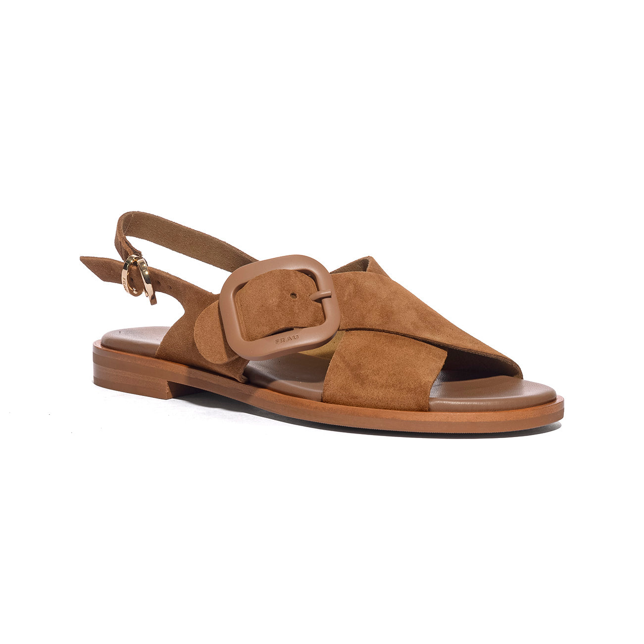 FRAU 85B6 CANNELLA Sandali Donna 