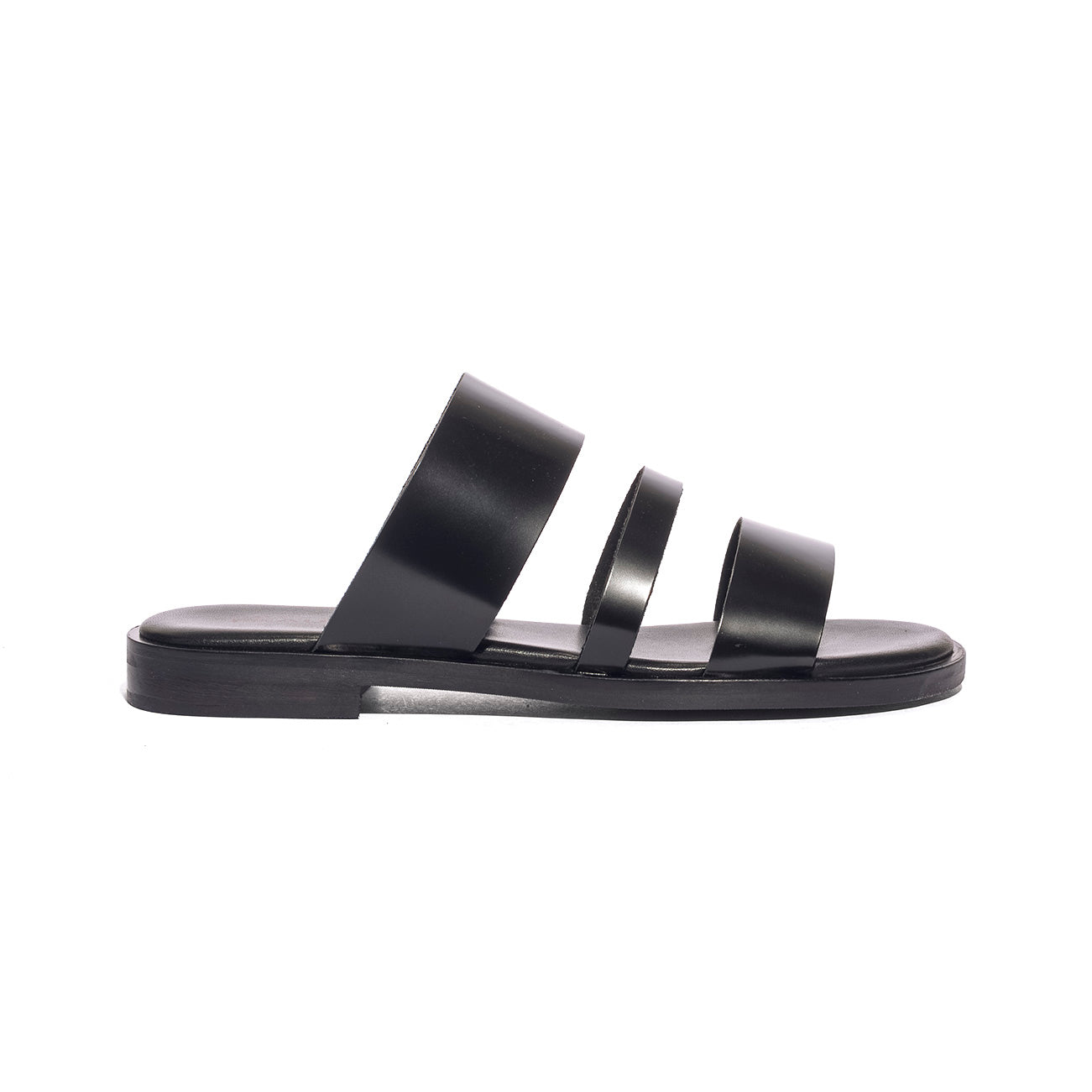 FRAU 86K0 NERO Sandali Donna 