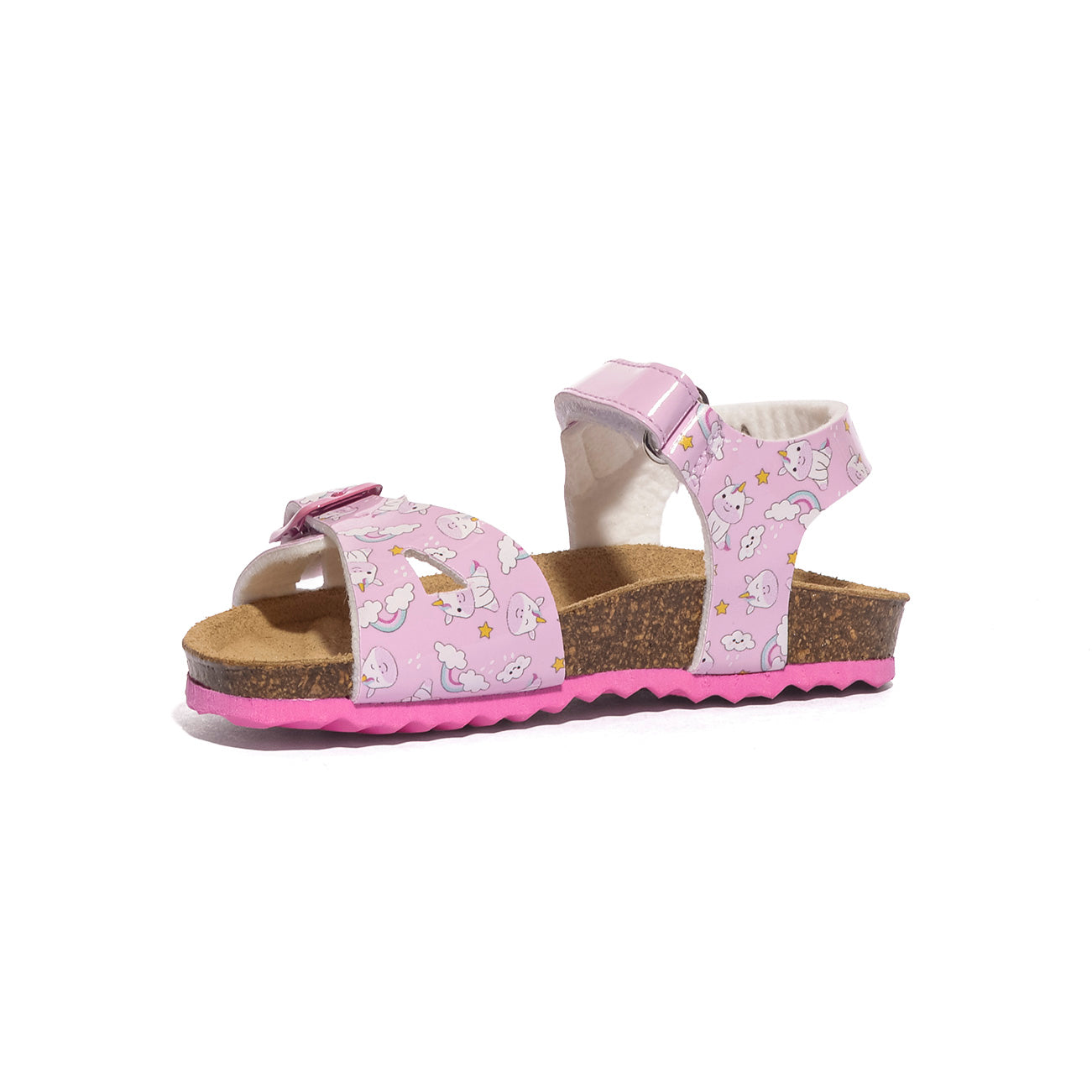 GEOX B922RA 000FC PINK MULTICOLOUR    C8206 Sandali Bambina 