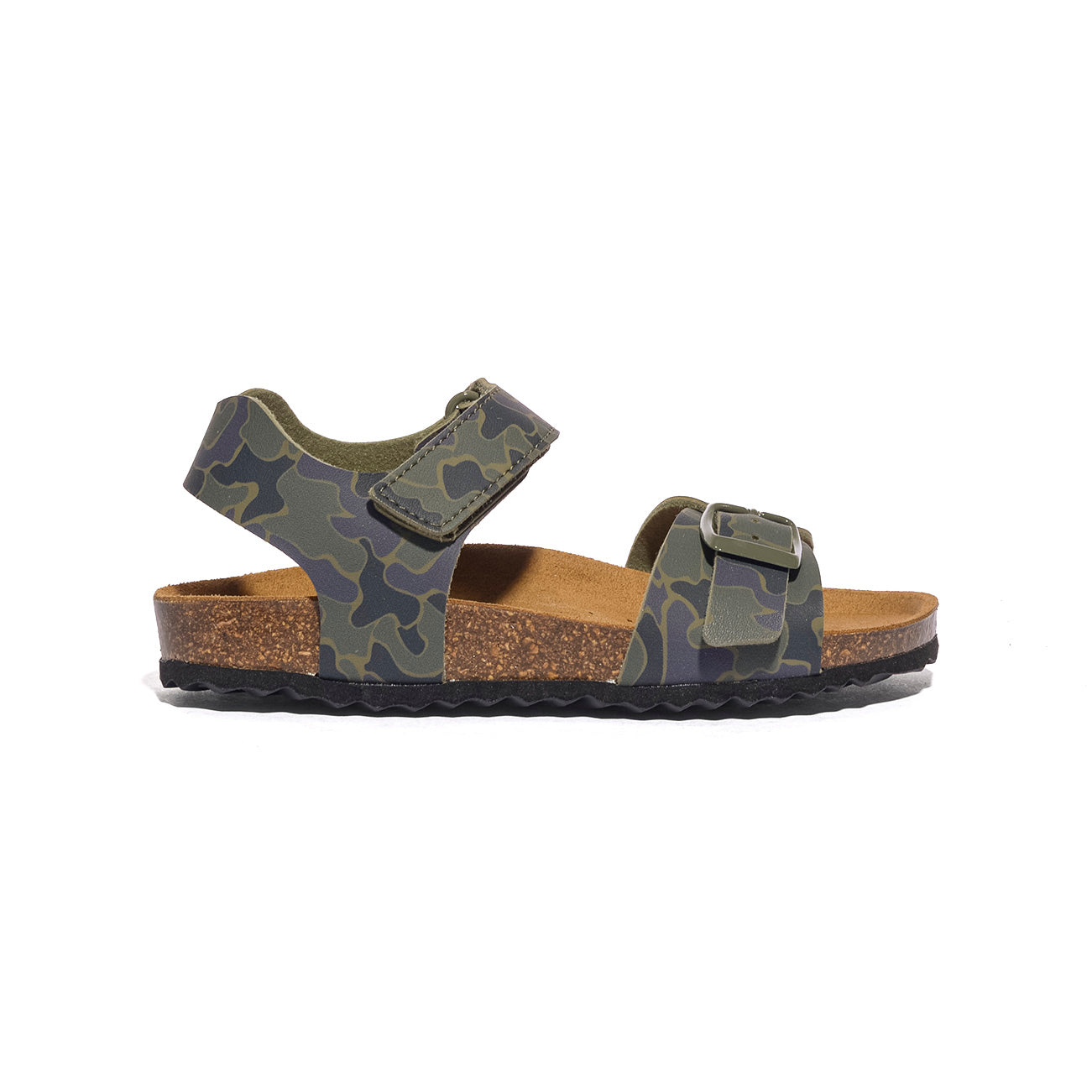 GEOX J028LB 4 CAMOUFLAGE    C0837 Sandali Bambino 