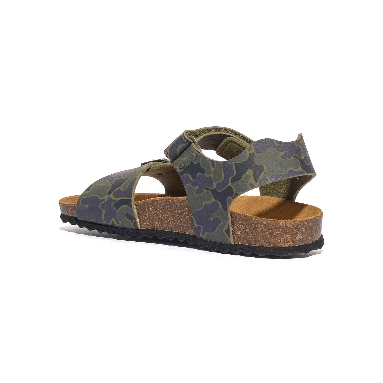 GEOX J028LB 4 CAMOUFLAGE    C0837 Sandali Bambino 