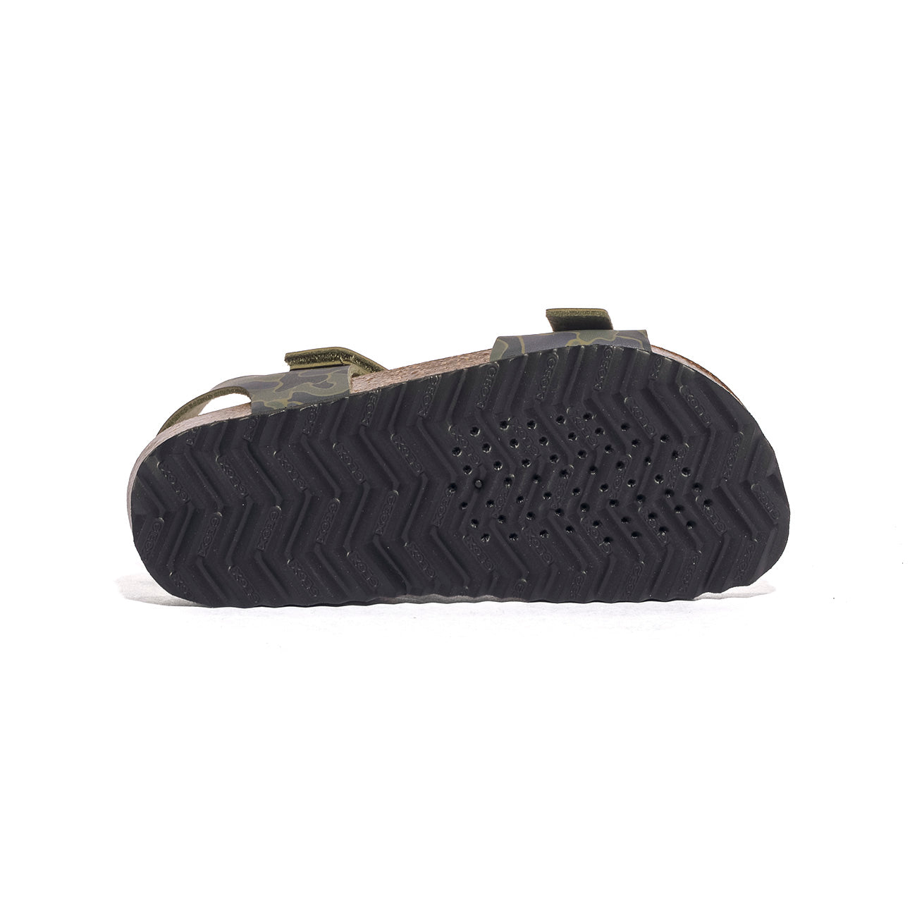 GEOX J028LB 4 CAMOUFLAGE    C0837 Sandali Bambino 