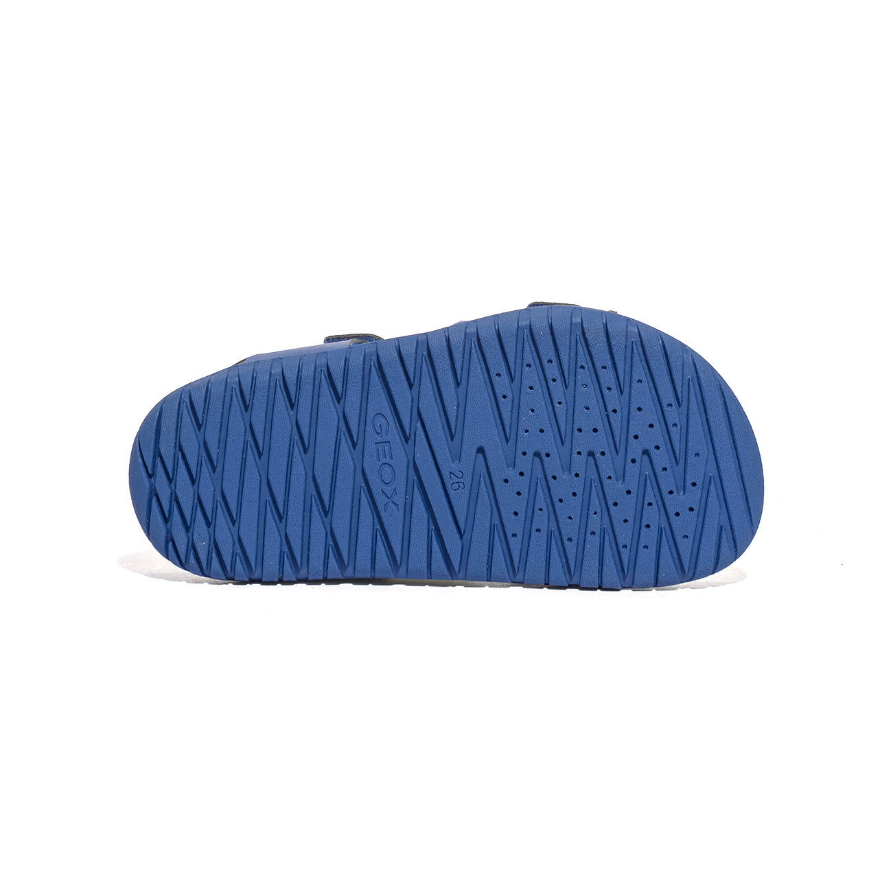 GEOX J35HMA 000BC ROYAL FLUO YELLOW   CK42H Sandali Bambino 