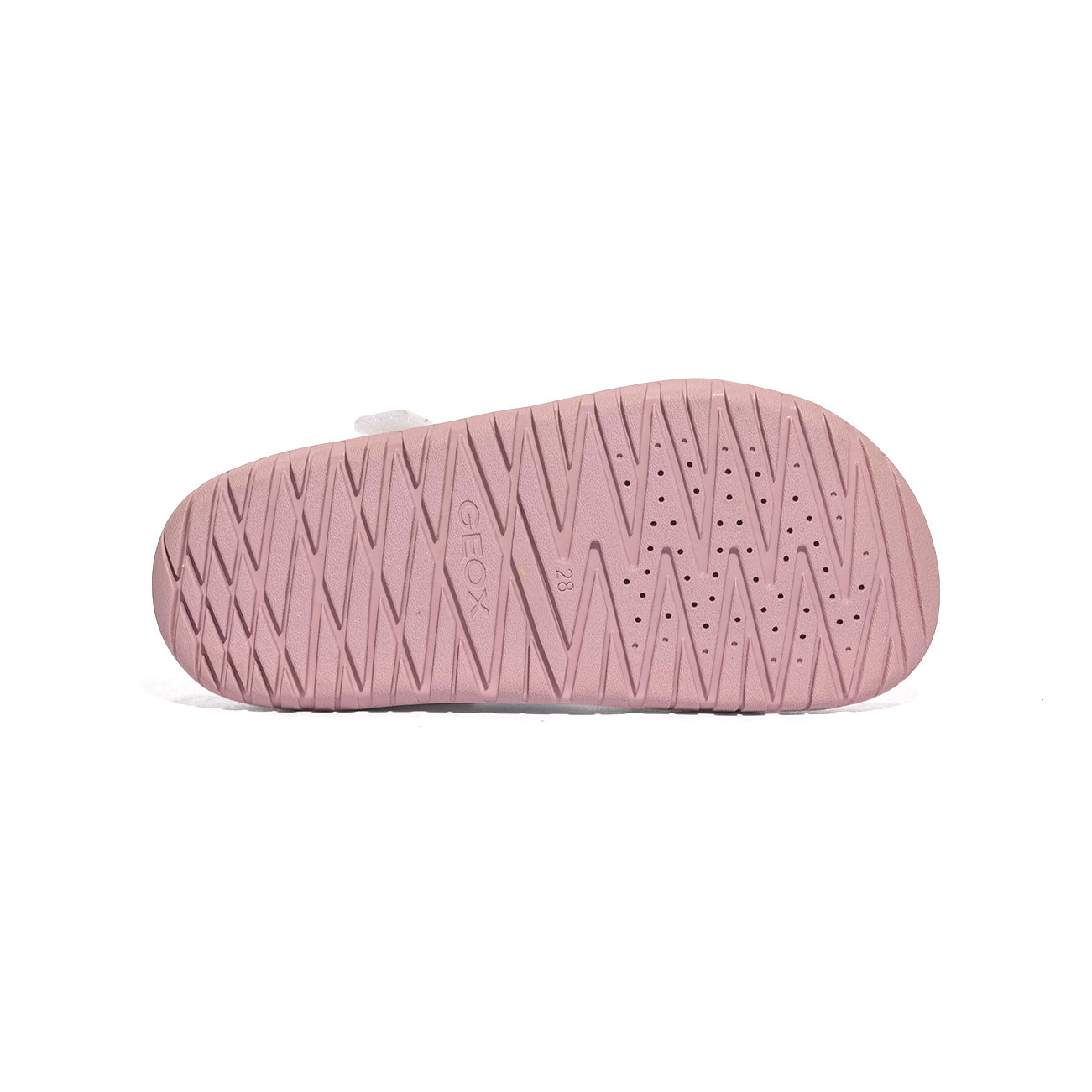 GEOX J35HQA 000BC WHITE MULTICOLOR    C0653 Sandali Bambina 