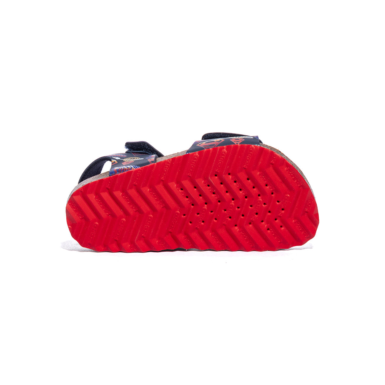 GEOX J658LC 0006A NAVY RED   C0735 Sandali Bambino 