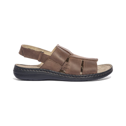 GLAMOUR 106002 T.MORO Sandali Uomo 