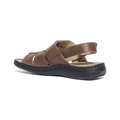 GLAMOUR 106002 T.MORO Sandali Uomo 