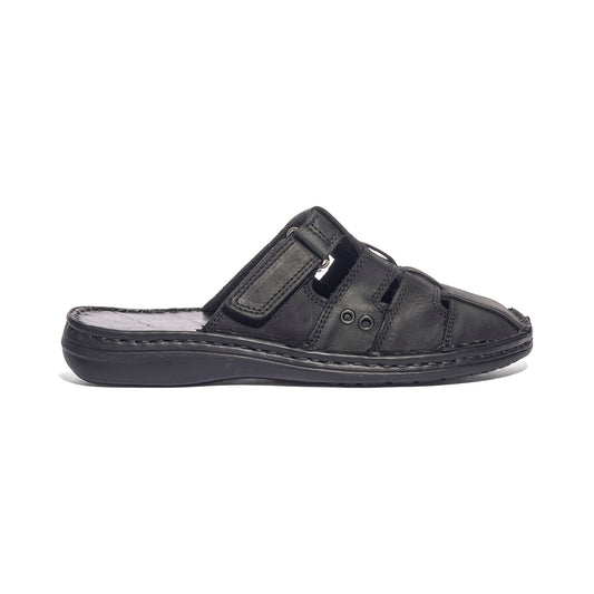 GLAMOUR 174005 NERO Sabot Uomo 