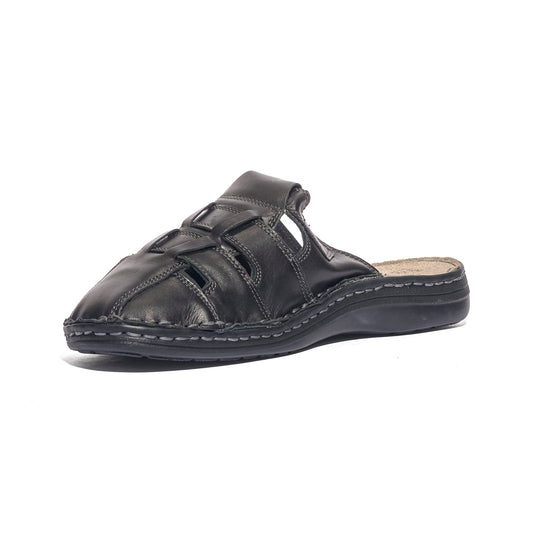 GLAMOUR 174005 NERO Sabot Uomo 