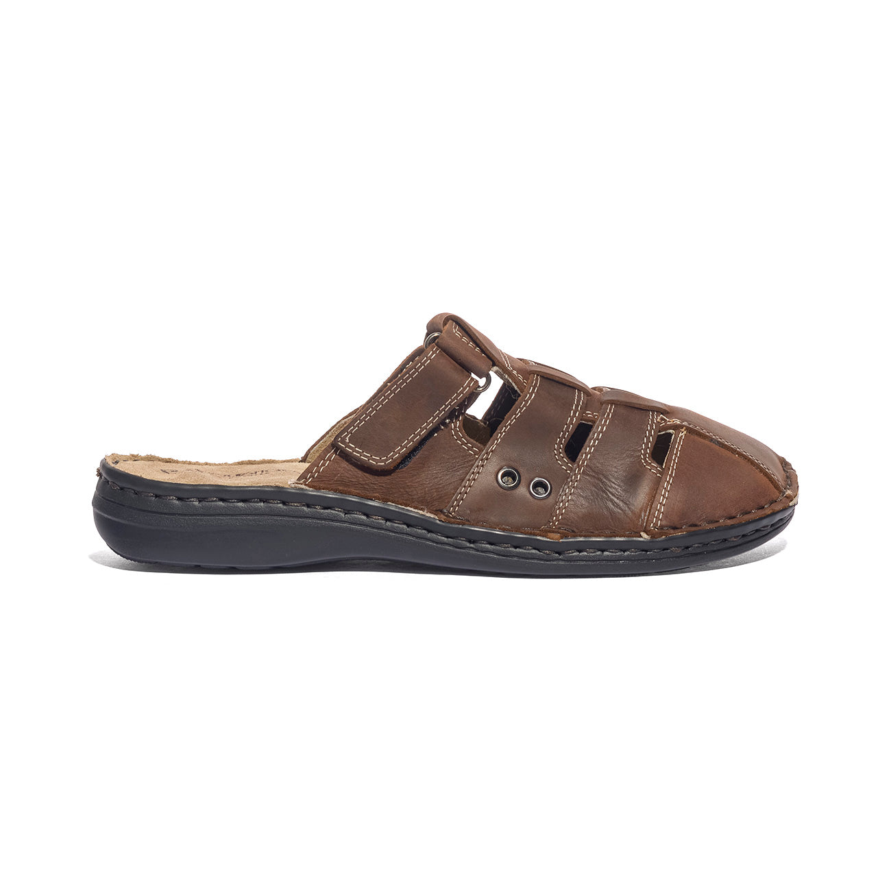 GLAMOUR 174005 T.MORO Sabot Uomo 
