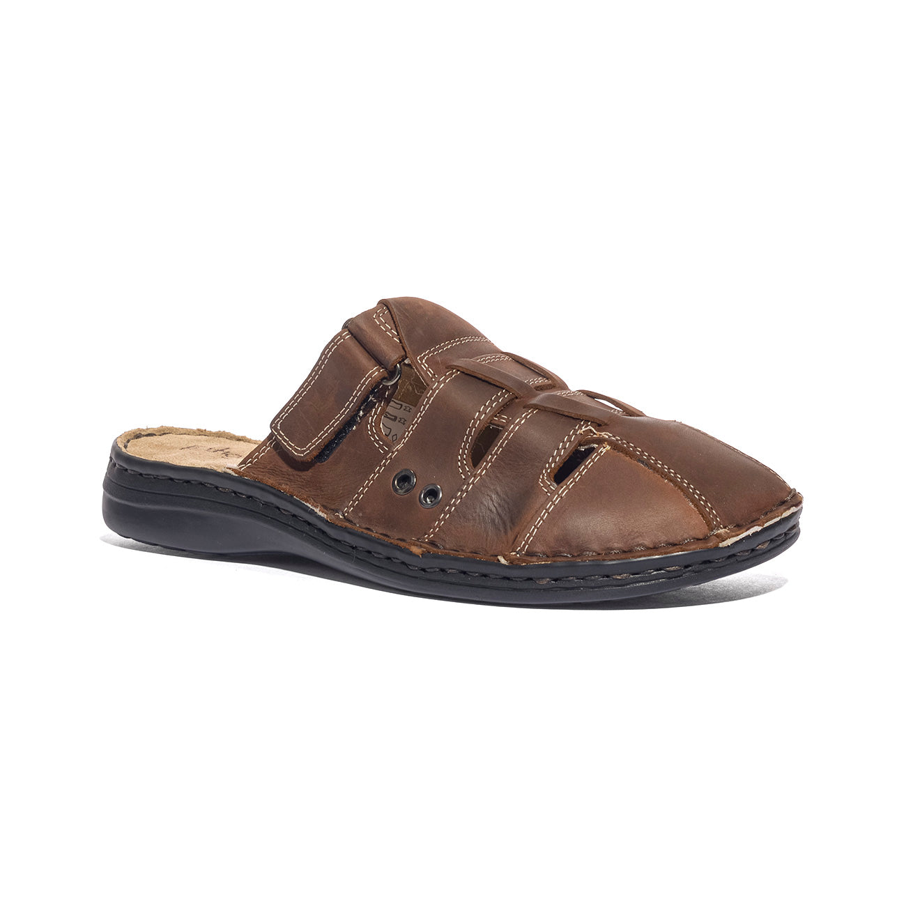 GLAMOUR 174005 T.MORO Sabot Uomo 