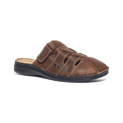 GLAMOUR 174005 T.MORO Sabot Uomo 