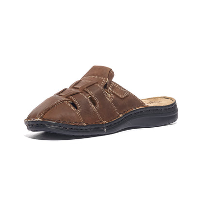 GLAMOUR 174005 T.MORO Sabot Uomo 