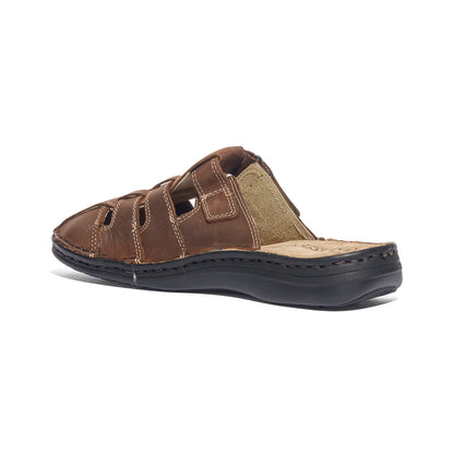 GLAMOUR 174005 T.MORO Sabot Uomo 