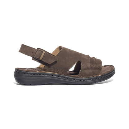 GLAMOUR 3180 T.MORO Sandali Uomo 