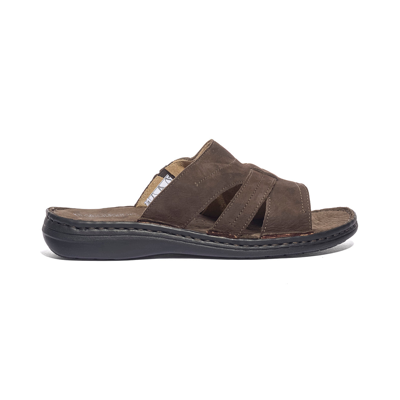 GLAMOUR 3841 T.MORO Sandali Uomo 