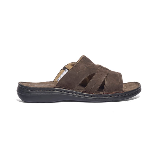 GLAMOUR 3841 T.MORO Sandali Uomo 