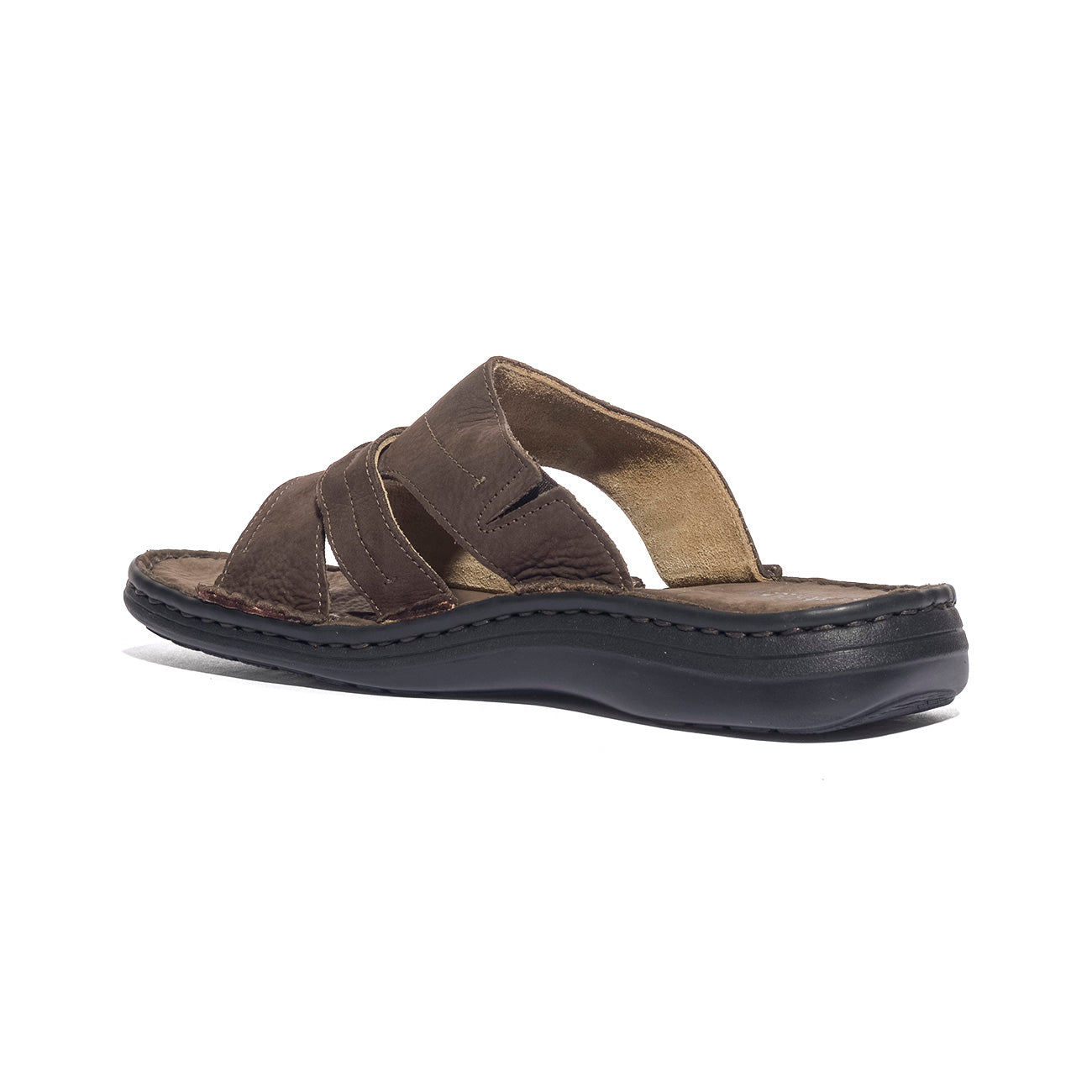 GLAMOUR 3841 T.MORO Sandali Uomo 