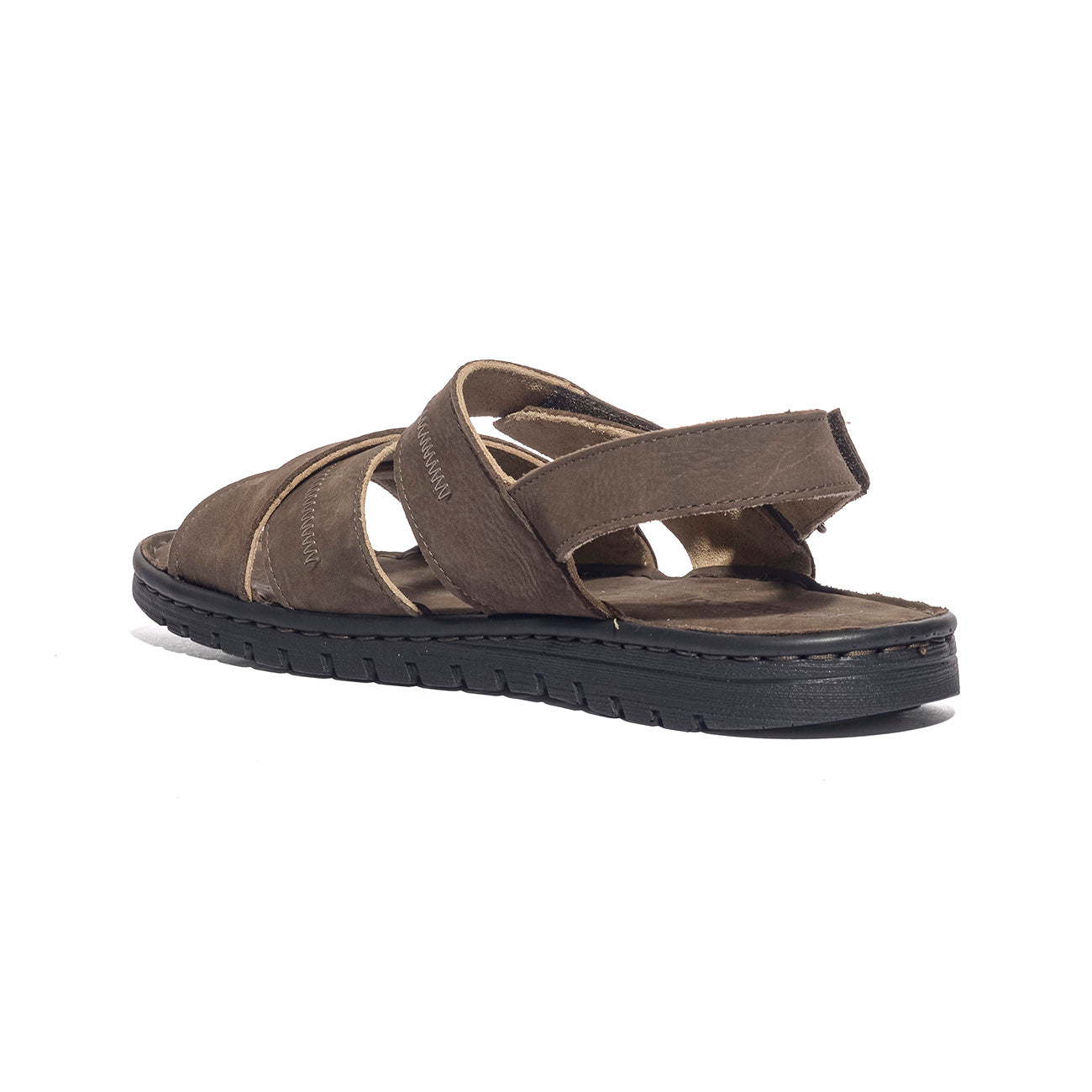 GLAMOUR 56001 T.MORO Sandali Uomo 
