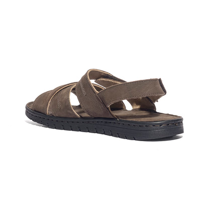 GLAMOUR 56001 T.MORO Sandali Uomo 